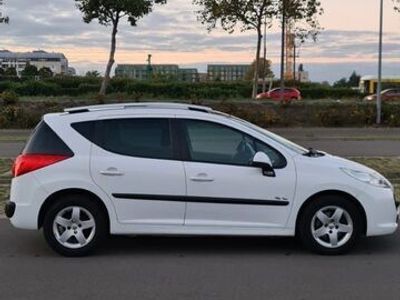 gebraucht Peugeot 207 urban Mowe 1.4 VT