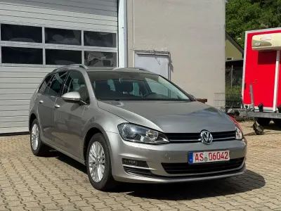 Gebraucht VW Golf VII