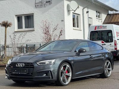 Gebraucht Audi S5 Sportback Sport 354 PS (260 kW) 2018 Grau Kleinwagen
