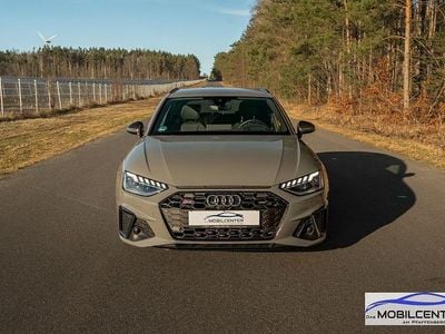 Gebraucht Audi S4 Sport 341 PS (250 kW) 2022 Grau Kombi