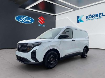 Neu Ford Transit Trend 125 PS (91 kW) 2025 Frozen white Van / Kleinbus