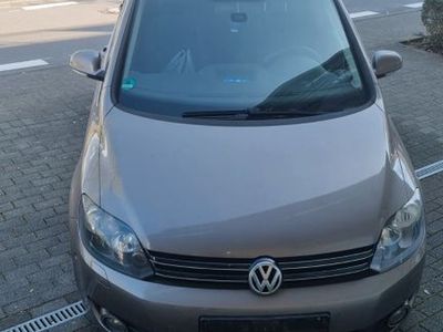 VW Golf Plus