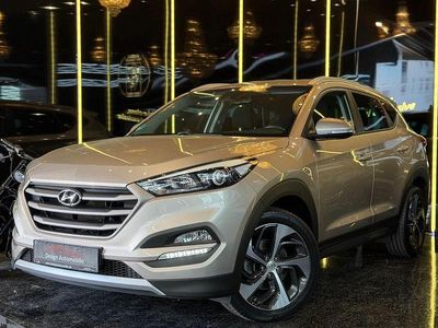 Second-hand Hyundai Tucson Advantage 177 CP (130 kW) 2018 Gri SUV