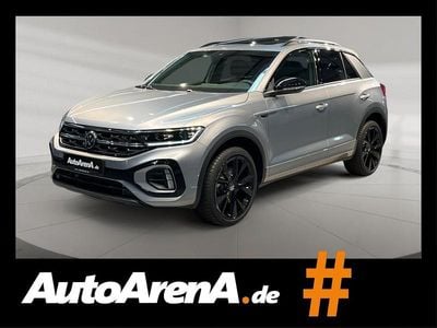 Silber Gebraucht 2025 VW T-Roc Style SUV | 36.914 € (Guter Preis)