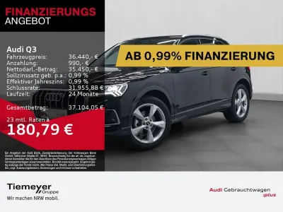 Gebraucht Audi Q3