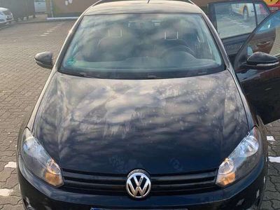 gebraucht VW Golf VI Golf1.4 TÜV Neu HU Neu