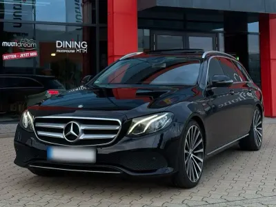 Gebraucht Mercedes E220