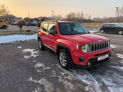 Rot Gebraucht 2018 Jeep Renegade Limited SUV | 12.900 € (Fairer Preis)