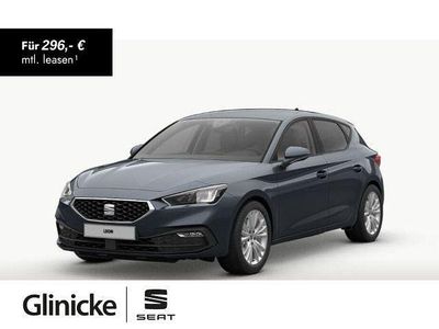 Neu Seat Leon 116 PS (85 kW) 2025 Magnetic grau metallic Limousine