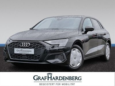 gebraucht Audi A3 Sportback 1.5 TFSI S-Tronic NaviPlus