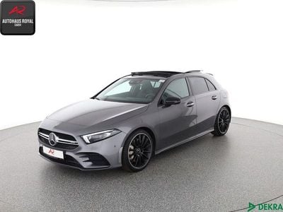 Mercedes A35 AMG