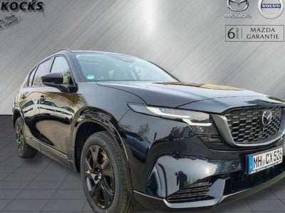 Gebraucht Mazda CX-5 Homura-Line 141 PS (103 kW) 2026 Schwarz SUV