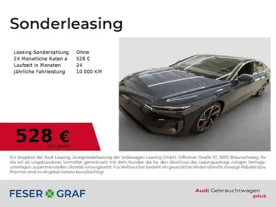 Gebraucht Audi A6 e-tron