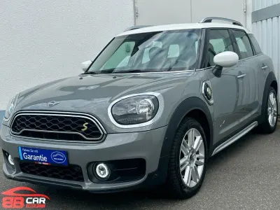 Gebraucht Mini Cooper Countryman 136 PS (100 kW) 2019 Grau SUV