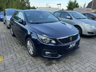 Gebraucht Peugeot 308