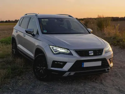 Gebraucht Seat Ateca