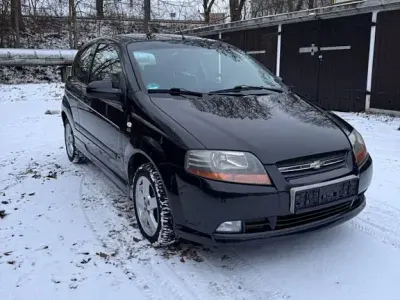 Gebraucht Chevrolet Kalos
