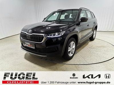 Schwarzmagic perleffekt Gebraucht 2022 Skoda Kodiaq Active SUV | 22.869 € (Superpreis)