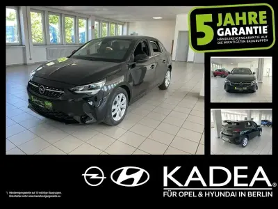 Gebraucht Opel Corsa 130 PS (95 kW) 2022 Schwarz Kleinwagen