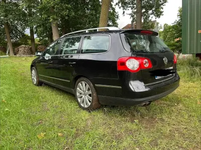 Gebraucht VW Passat Comfortline 140 PS (102 kW) 2007 Schwarz Kombi
