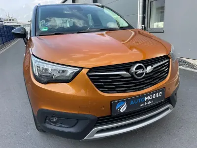 Gebraucht Opel Crossland 110 PS (80 kW) 2017 SUV