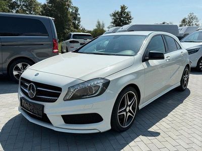 Mercedes A180