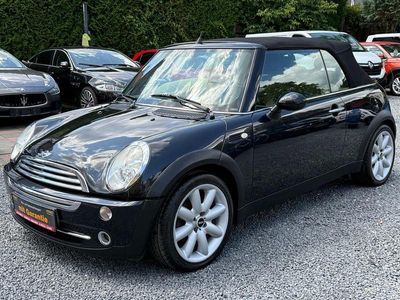 Mini One Cabriolet