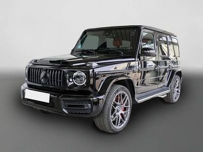 Gebraucht Mercedes G63 AMG AMG 585 PS (430 kW) 2022 Schwarz SUV