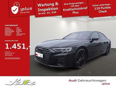 Audi S8