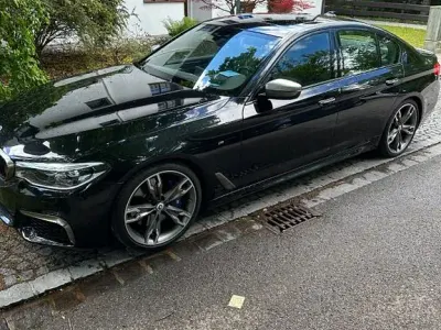 Gebraucht BMW M550