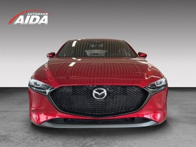 gebraucht Mazda 3 2024 5HB 2.0L e-SKYACTIV G 122ps 6AT FWD Exclusive-line DASO DESI