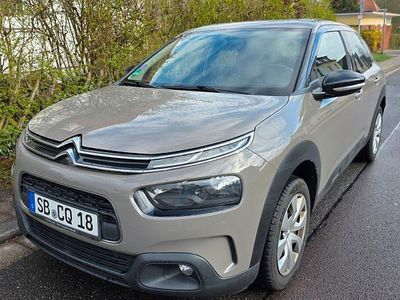 Gebraucht Citroën C4 PureTech 110 PS (80 kW) 2018 Limousine