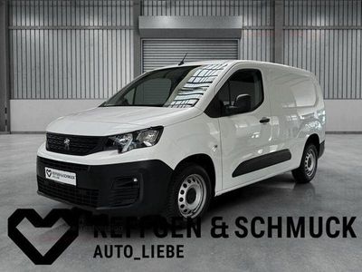 Usata Peugeot Partner Premium 131 CV (96 kW) 2021 Bianco Monovolume