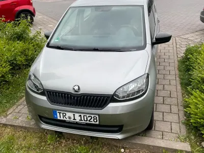 Second-hand Skoda Citigo