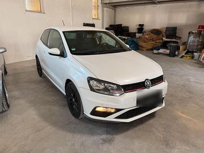 Gebraucht VW Polo GTI 192 PS (141 kW) 2017 Weiß Kleinwagen