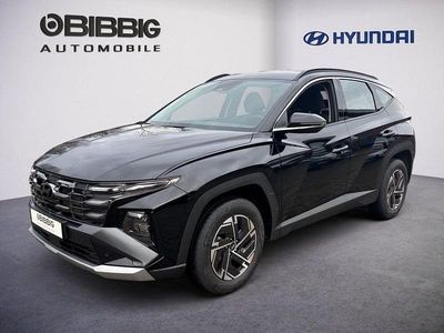 Neu Hyundai Tucson Select 150 PS (110 kW) 2026 Schwarz SUV