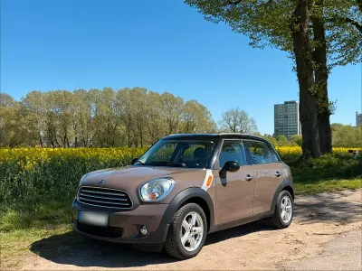 Gebraucht Mini Cooper Countryman 122 PS (89 kW) 2010 Braun SUV