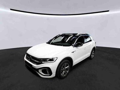 Begagnad VW T-Roc R-line 110 HK (80 kW) 2023 Vit SUV