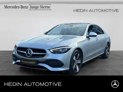 Gebraucht Mercedes C180 Avantgarde 170 PS (125 kW) 2025 Silber Limousine
