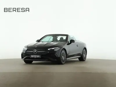 Gebraucht Mercedes CLE200 AMG 204 PS (150 kW) 2026 Schwarz Cabrio