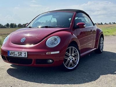 Gebraucht VW New Beetle Cabriolet 102 PS (75 kW) 2006 Cabrio
