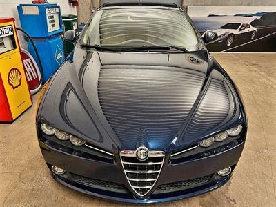 gebraucht Alfa Romeo 159 Alfa3.2 JTS V6 24V Distinctive Distinctive