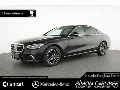 Mercedes S350