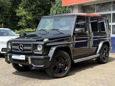 Mercedes G63 AMG