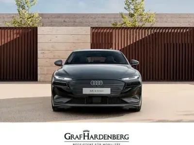 Nouă Audi A6 e-tron 239 kW (326 CP) 2026 Gri Break