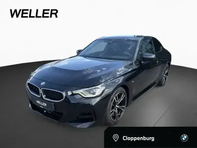 Gebraucht BMW 220
