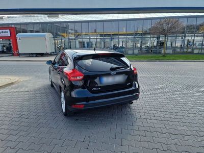 gebraucht Ford Focus 1,5 EcoBoost 110kW Titanium Titanium