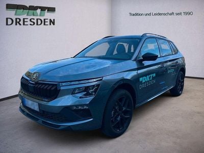 Gebraucht Skoda Kamiq 150 PS (110 kW) 2026 Grau SUV