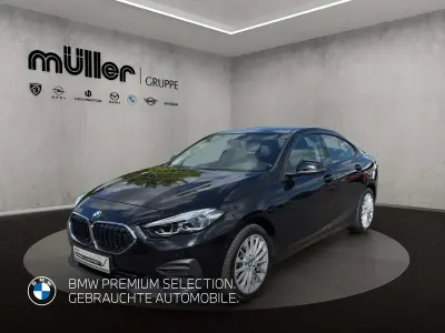Gebraucht BMW 220 Advantage 190 PS (139 kW) 2023 Schwarz ii Coupé