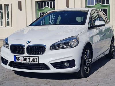 gebraucht BMW 220 Active Tourer 220 i Sport Line